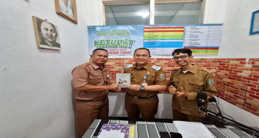 Way Kanan Siapkan Generasi Emas: Remaja Dibina, Masa Depan Gemilang!